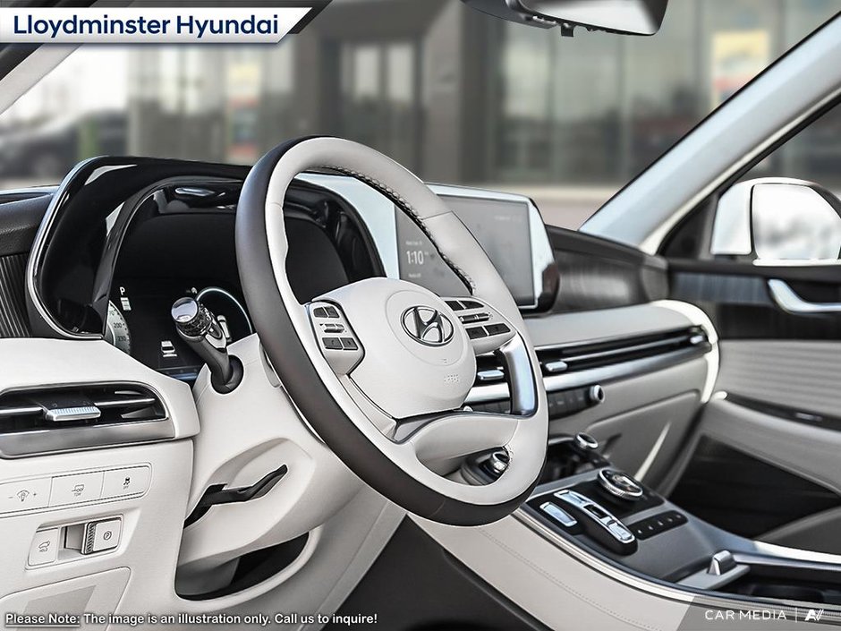 2025 Hyundai Palisade Ultimate Calligraphy-10