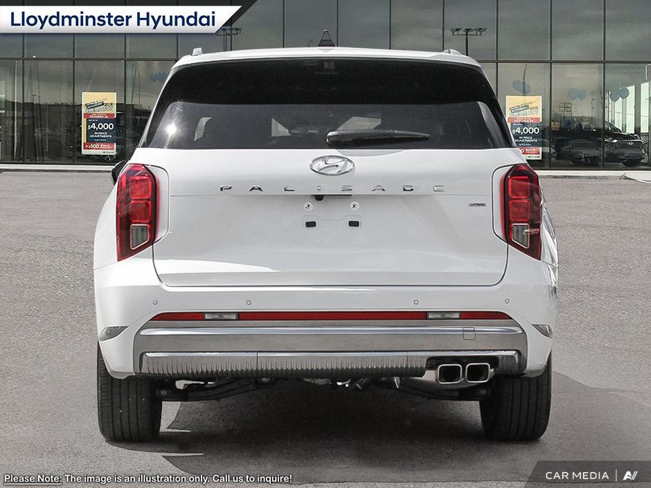 2025 Hyundai Palisade Ultimate Calligraphy-4