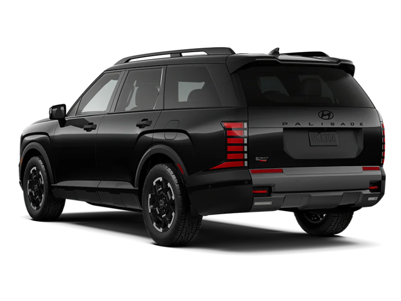 2026 Hyundai Palisade XRT Pro-1
