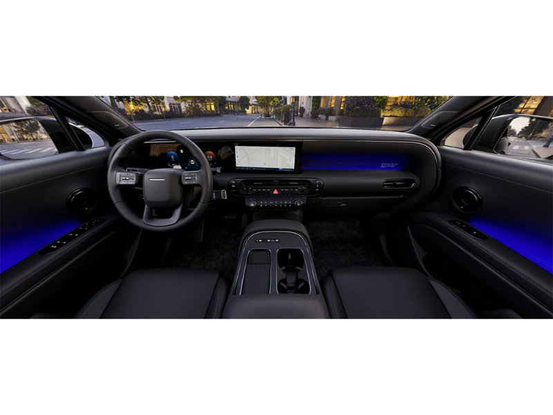 2026 Hyundai Palisade XRT Pro-2