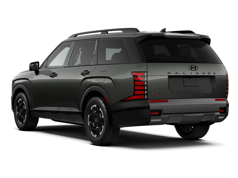 2026 Hyundai Palisade XRT Pro-1