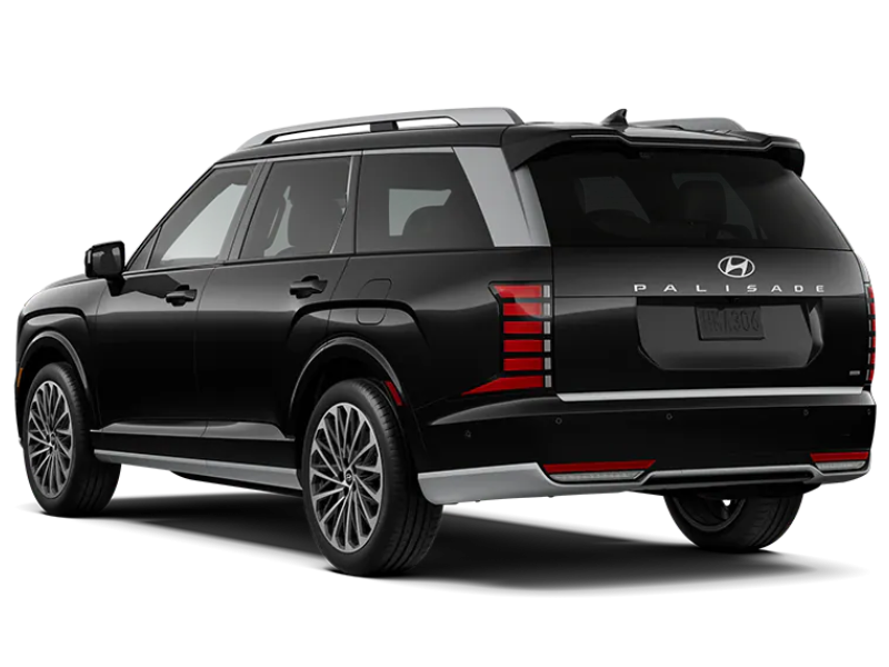 2026 Hyundai Palisade Ultimate Calligraphy-1
