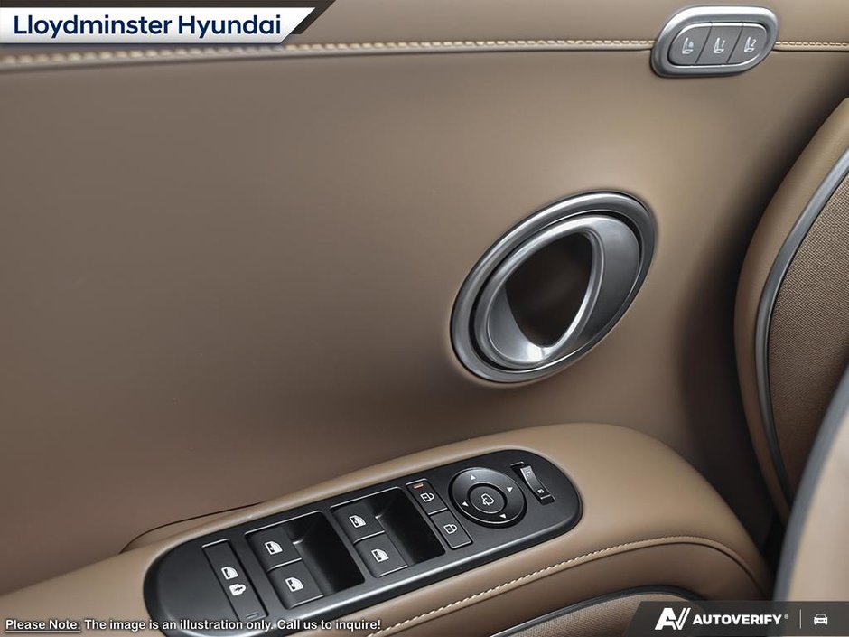 2026 Hyundai Palisade Ultimate Calligraphy-15