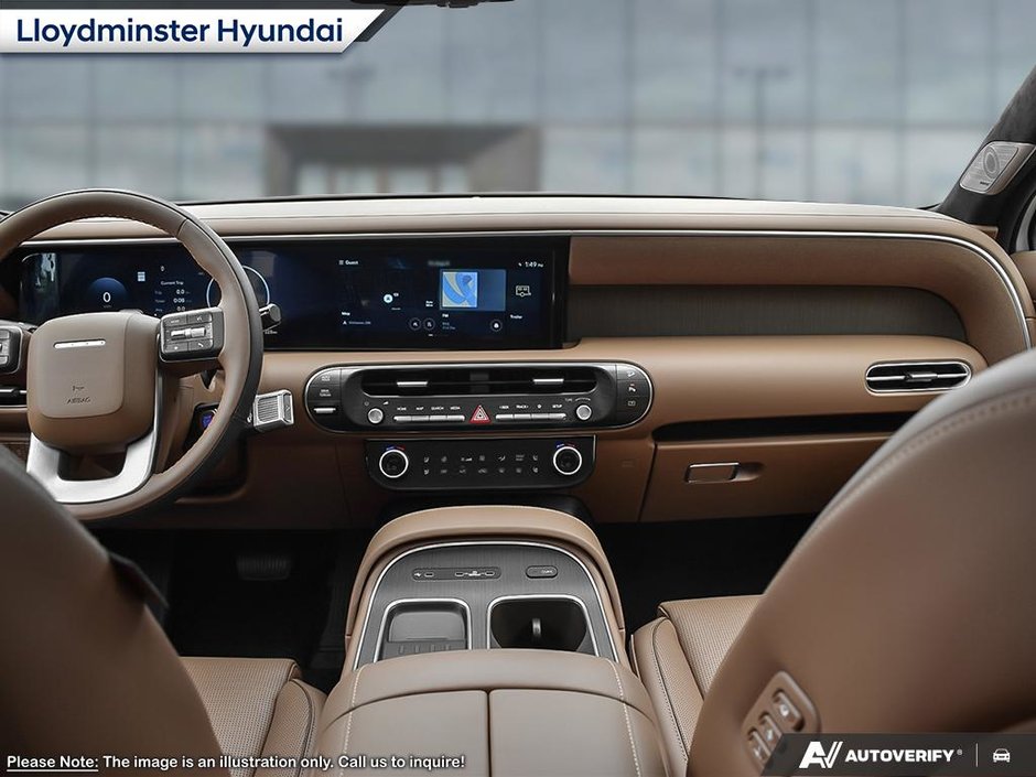 2026 Hyundai Palisade Ultimate Calligraphy-21