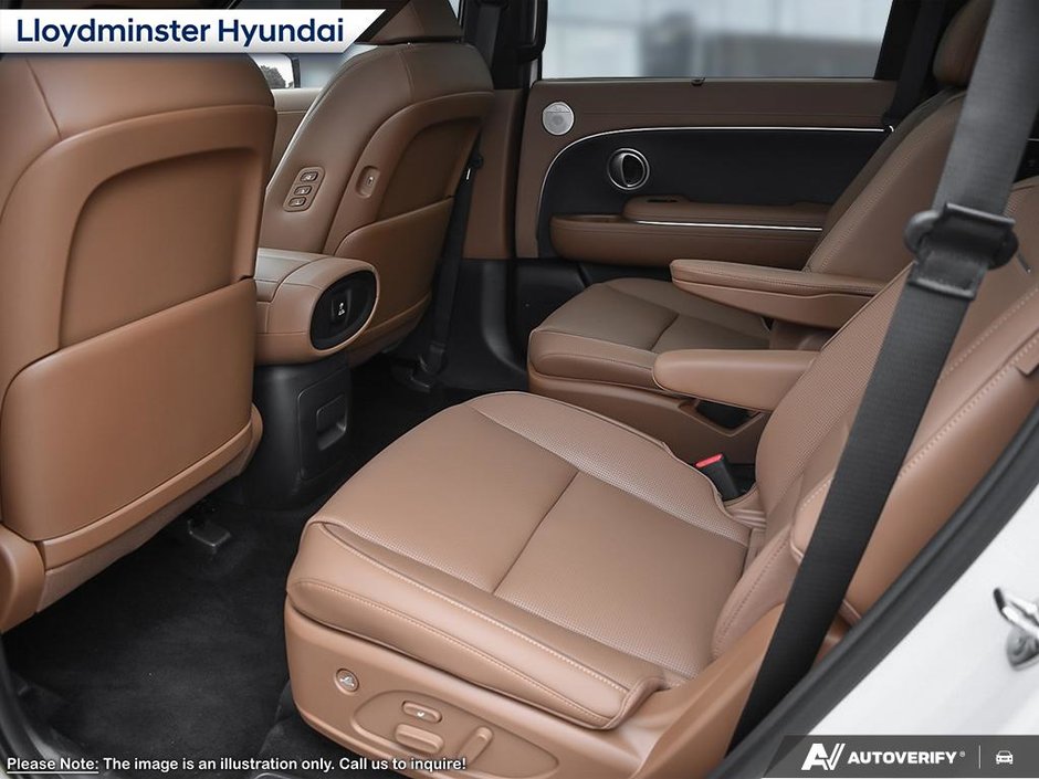 2026 Hyundai Palisade Ultimate Calligraphy-20