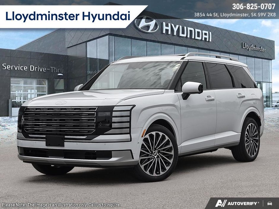 2026 Hyundai Palisade Ultimate Calligraphy in Lloydminster, Saskatchewan