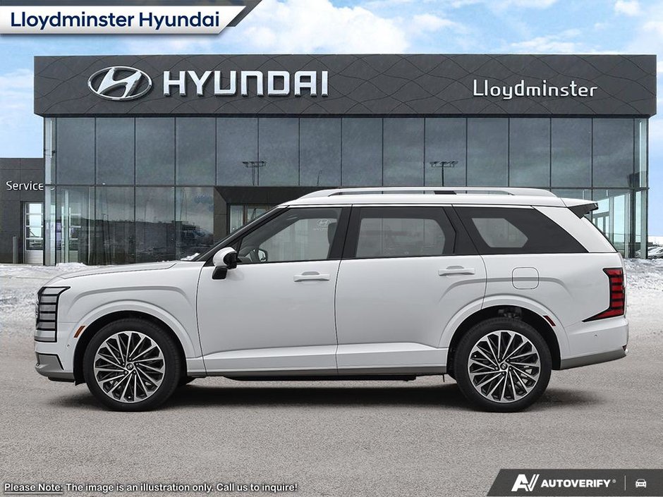 2026 Hyundai Palisade Ultimate Calligraphy-2