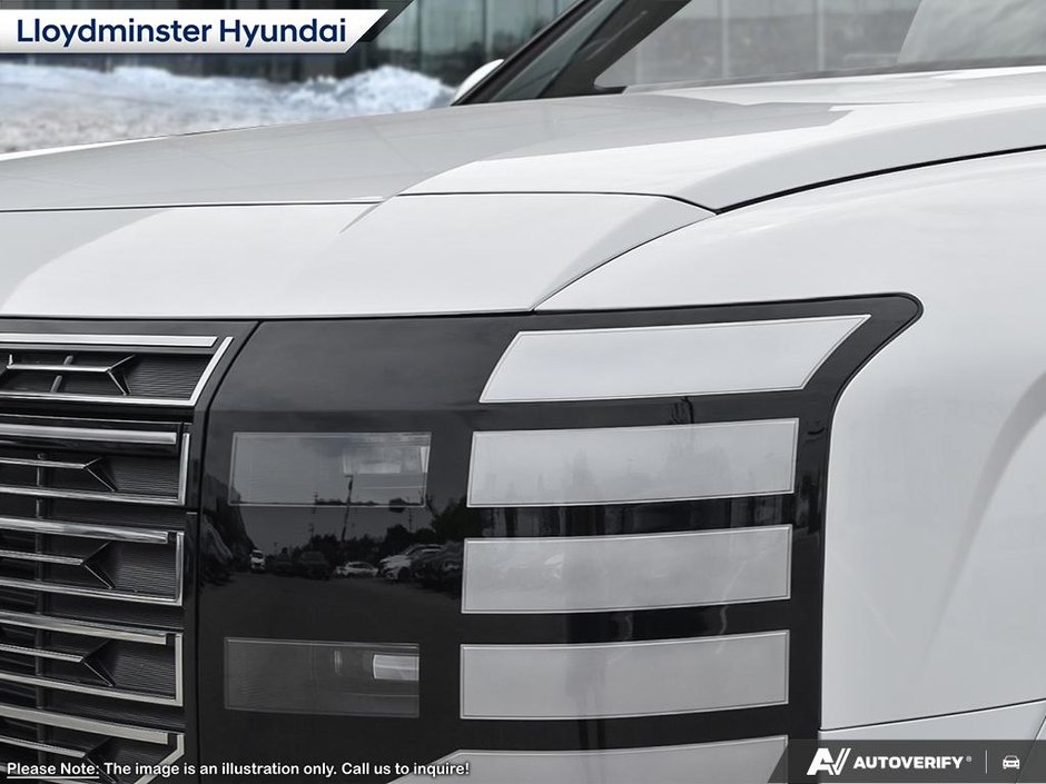 2026 Hyundai Palisade Ultimate Calligraphy-9