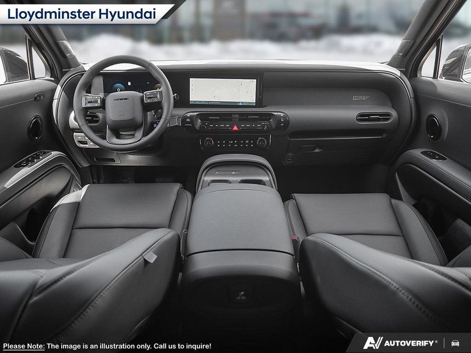 2026 Hyundai Palisade XRT Pro-22