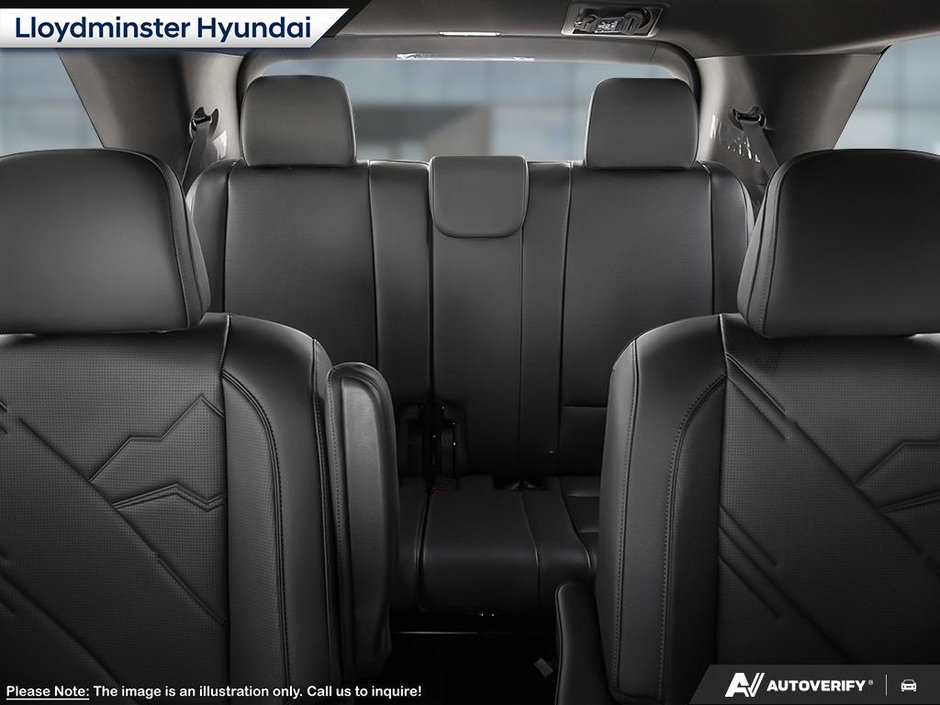 2026 Hyundai Palisade XRT Pro-20