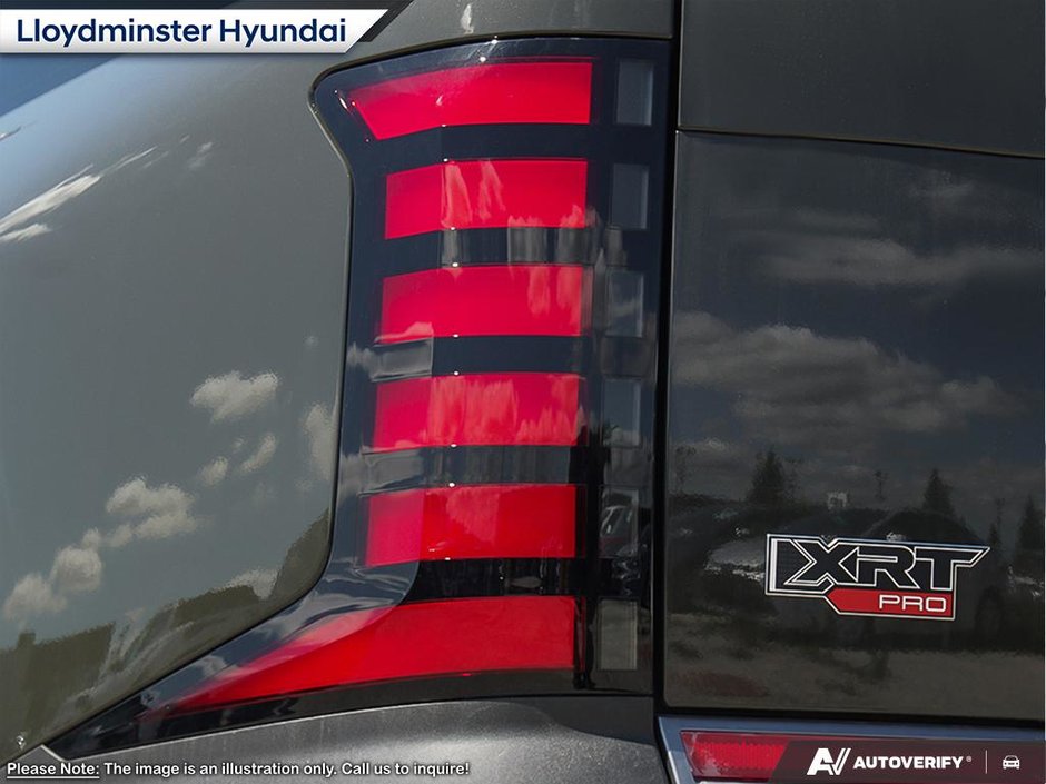 2026 Hyundai Palisade XRT Pro-10