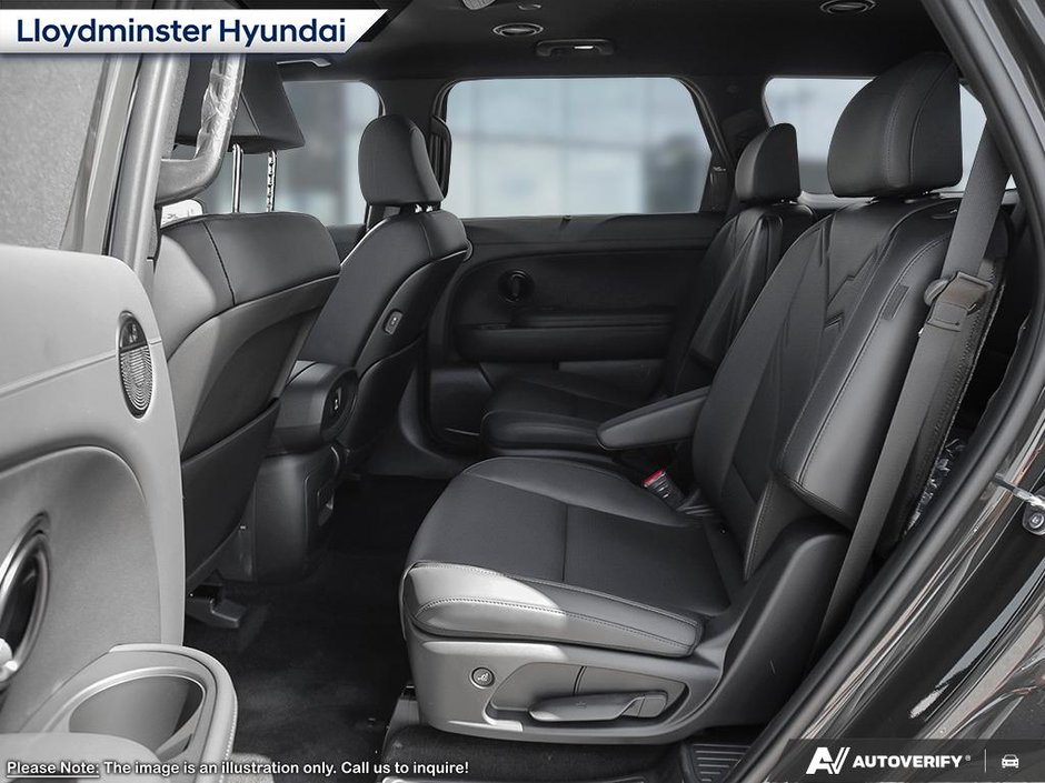 2026 Hyundai Palisade XRT Pro-21