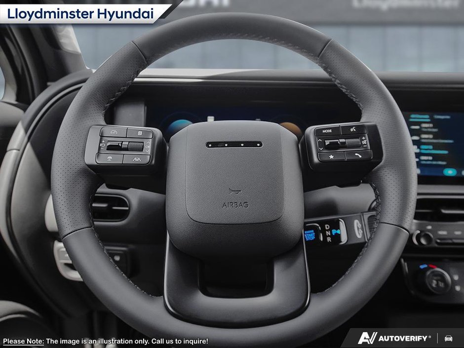 2026 Hyundai Palisade XRT Pro-12