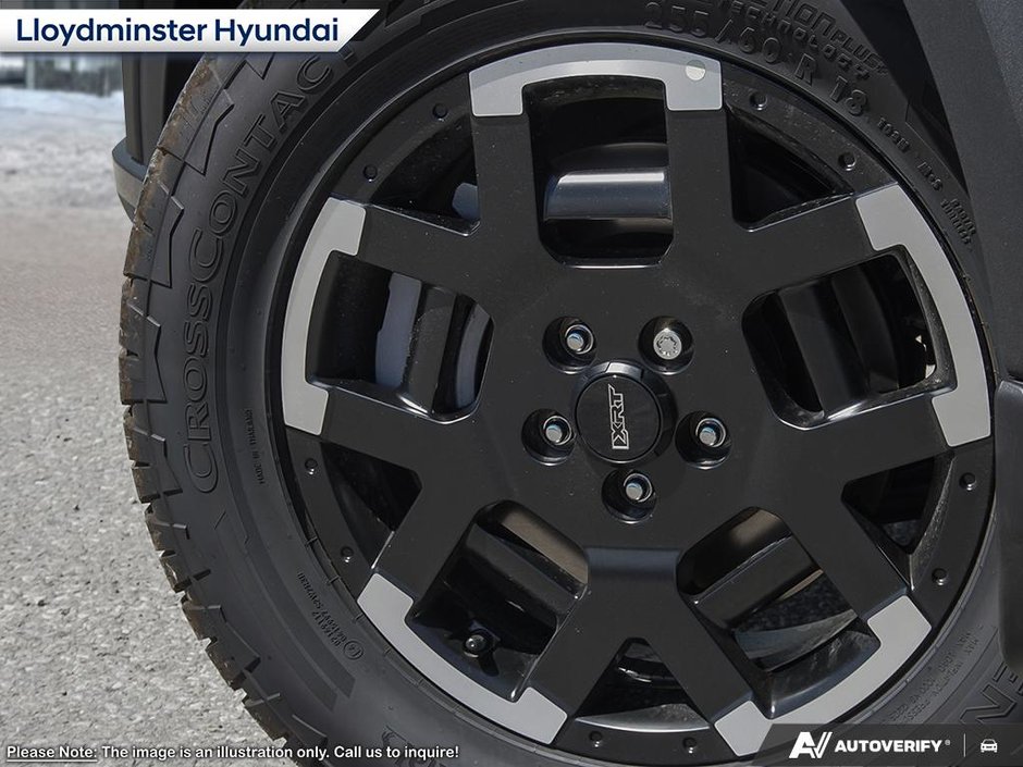 2026 Hyundai Palisade XRT Pro-7