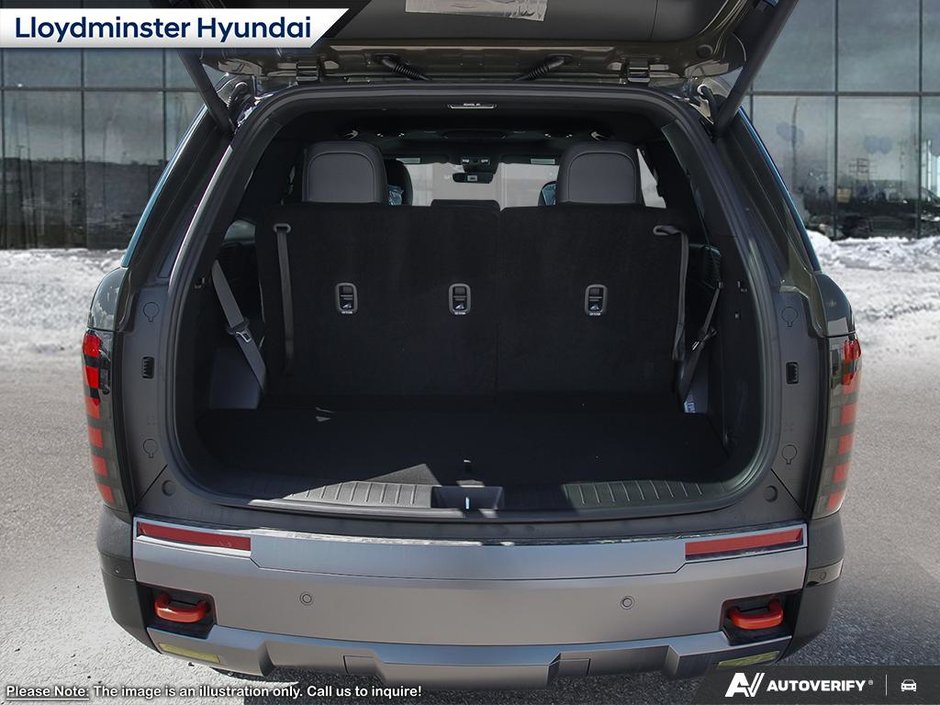 2026 Hyundai Palisade XRT Pro-6