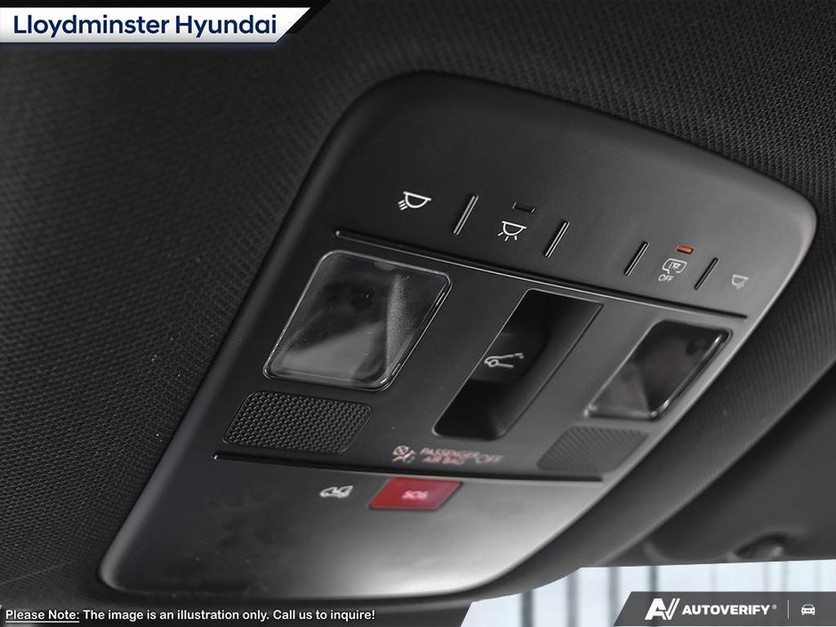 2026 Hyundai Palisade XRT Pro-16