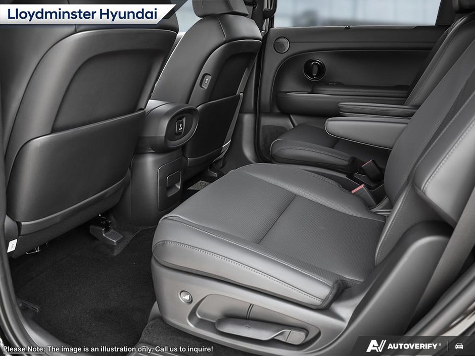 2026 Hyundai Palisade XRT Pro-18