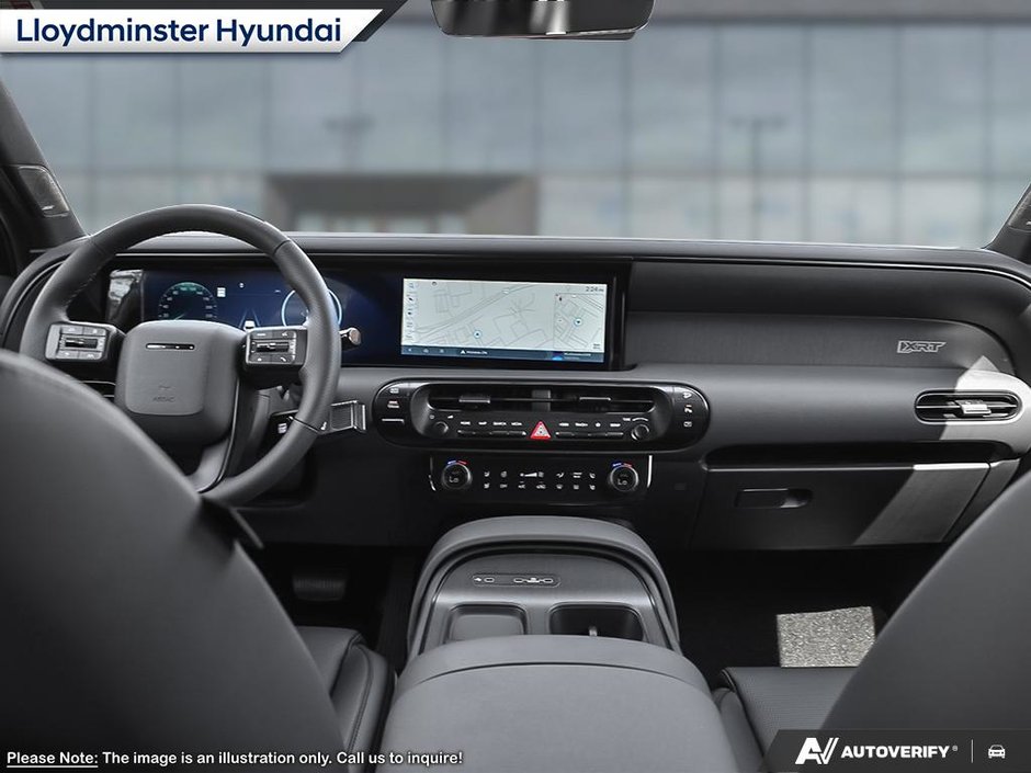 2026 Hyundai Palisade XRT Pro-19