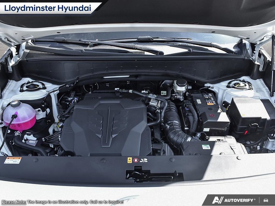 2026 Hyundai Palisade XRT Pro-5