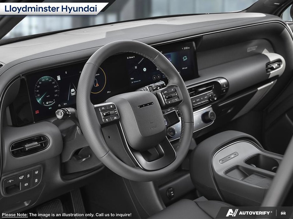 2026 Hyundai Palisade XRT Pro-9