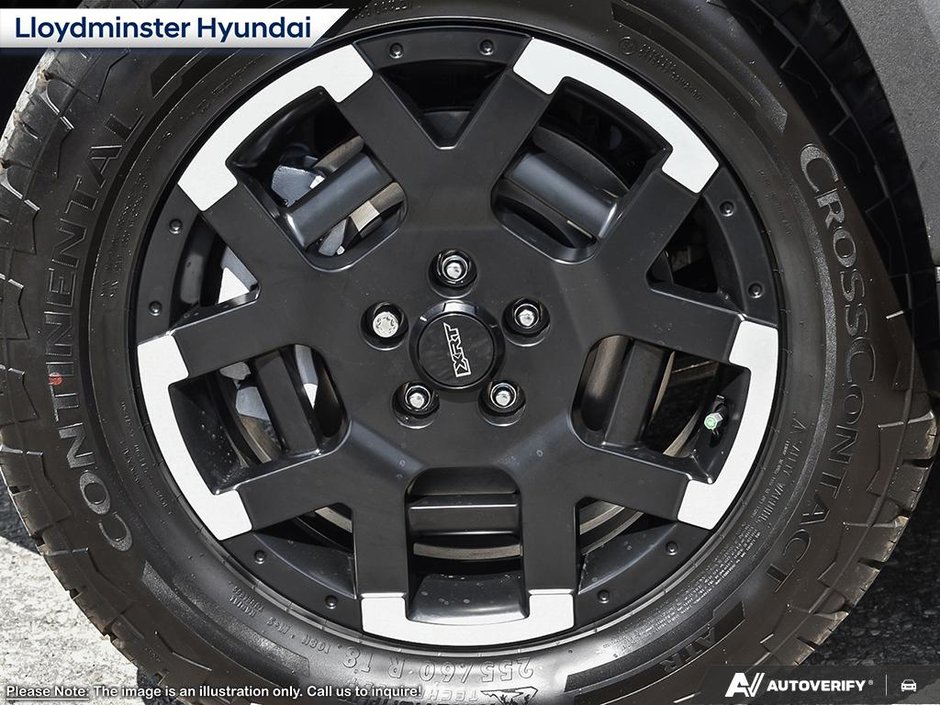 2026 Hyundai Palisade XRT Pro-7