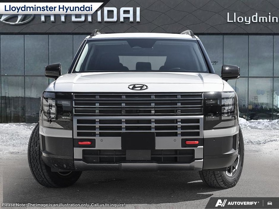 2026 Hyundai Palisade XRT Pro-1