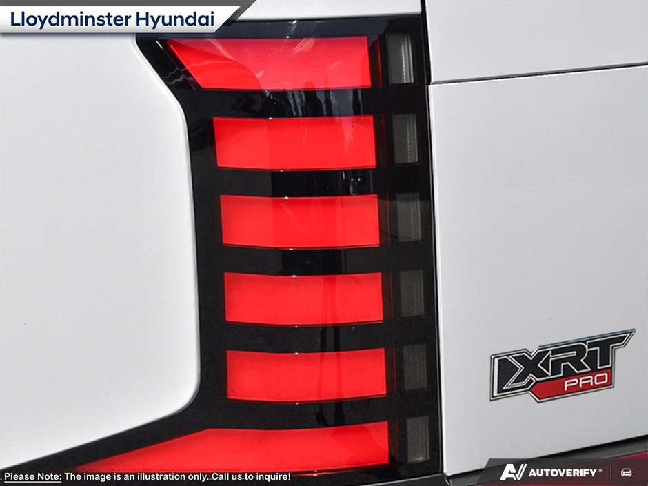 2026 Hyundai Palisade XRT Pro-8