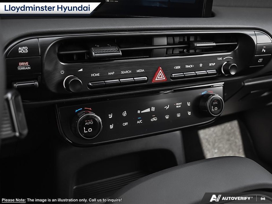 2026 Hyundai Palisade XRT Pro-21