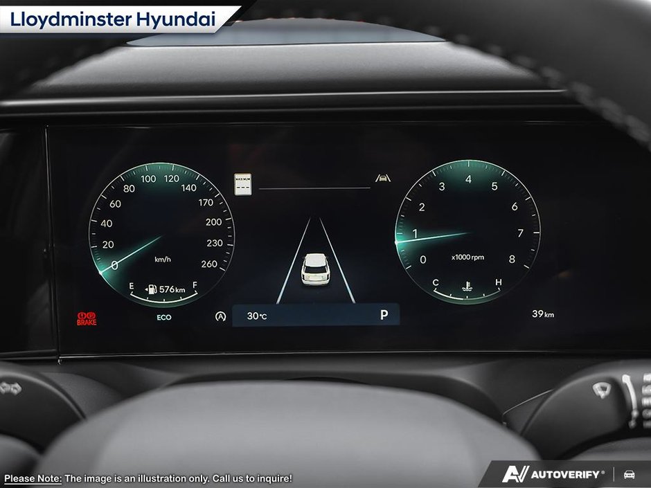 2026 Hyundai Palisade XRT Pro-11