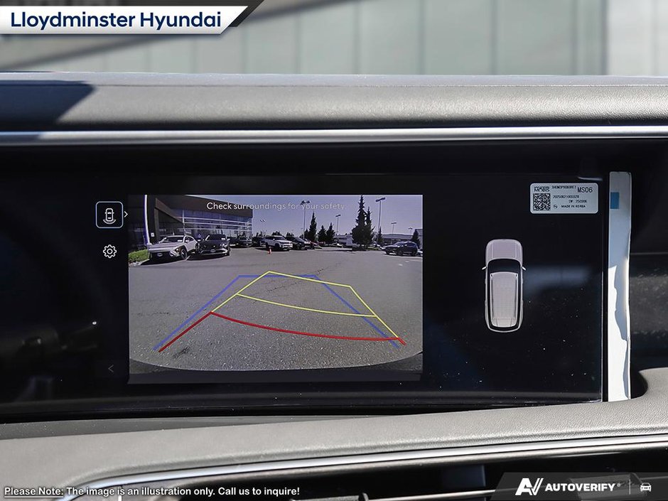 2026 Hyundai Palisade Preferred Trend 8 Passenger-22