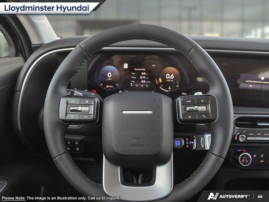 2026 Hyundai Palisade Preferred Trend 8 Passenger-12