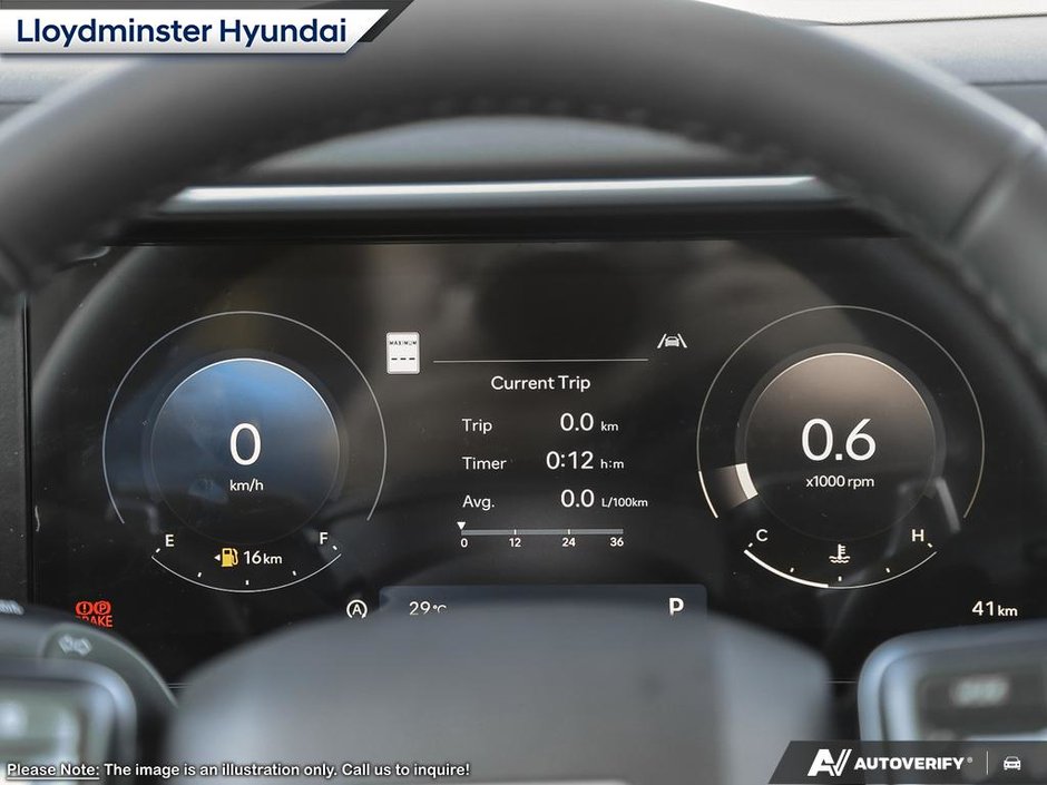 2026 Hyundai Palisade Preferred Trend 8 Passenger-13