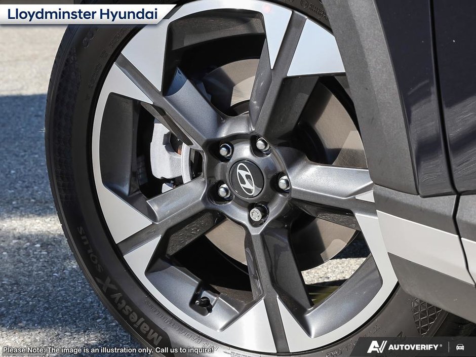 2026 Hyundai Palisade Preferred Trend 8 Passenger-7