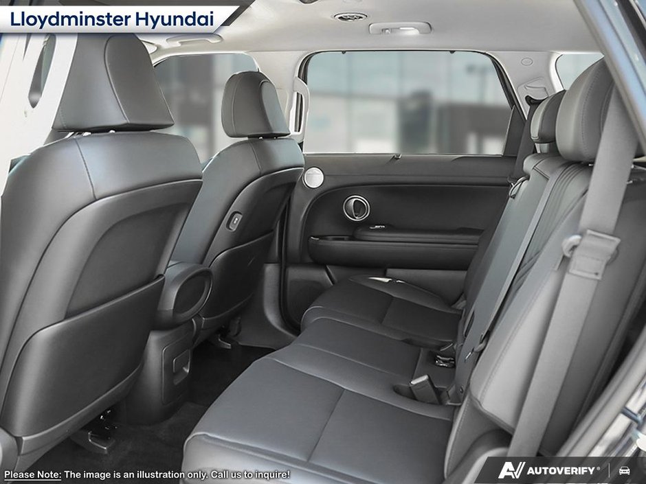 2026 Hyundai Palisade Preferred Trend 8 Passenger-20