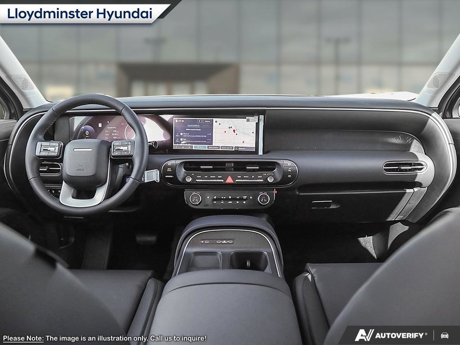 2026 Hyundai Palisade Preferred Trend 8 Passenger-21