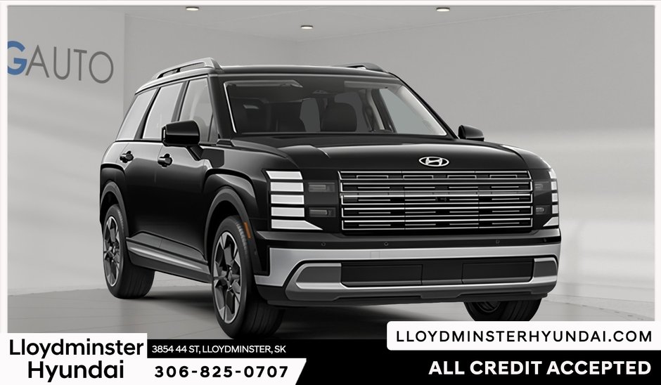 2026 Hyundai Palisade Preferred Trend 8 Passenger-0