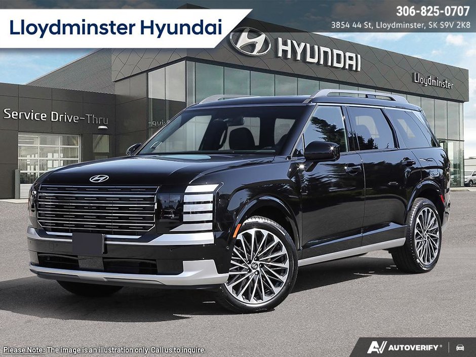 2026 Hyundai Palisade Ultimate Calligraphy in Lloydminster, Saskatchewan