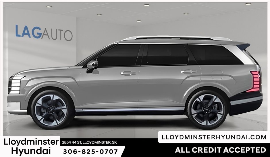 2026 Hyundai Palisade Preferred Trend 8 Passenger-1