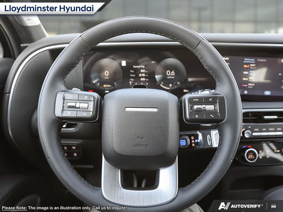 2026 Hyundai Palisade Ultimate Calligraphy 7 Passenger-8