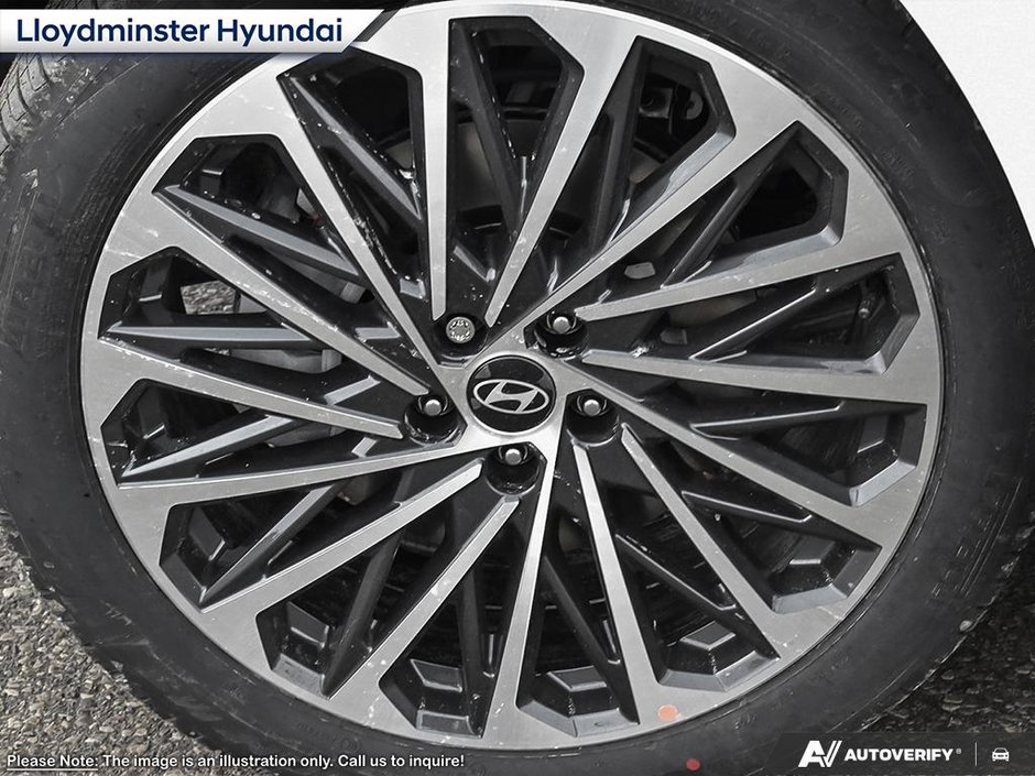 2026 Hyundai Palisade Ultimate Calligraphy 7 Passenger-5