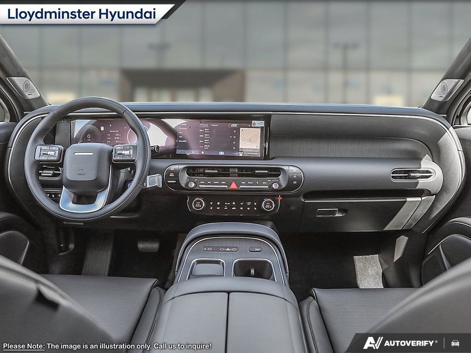 2026 Hyundai Palisade Ultimate Calligraphy 7 Passenger-17