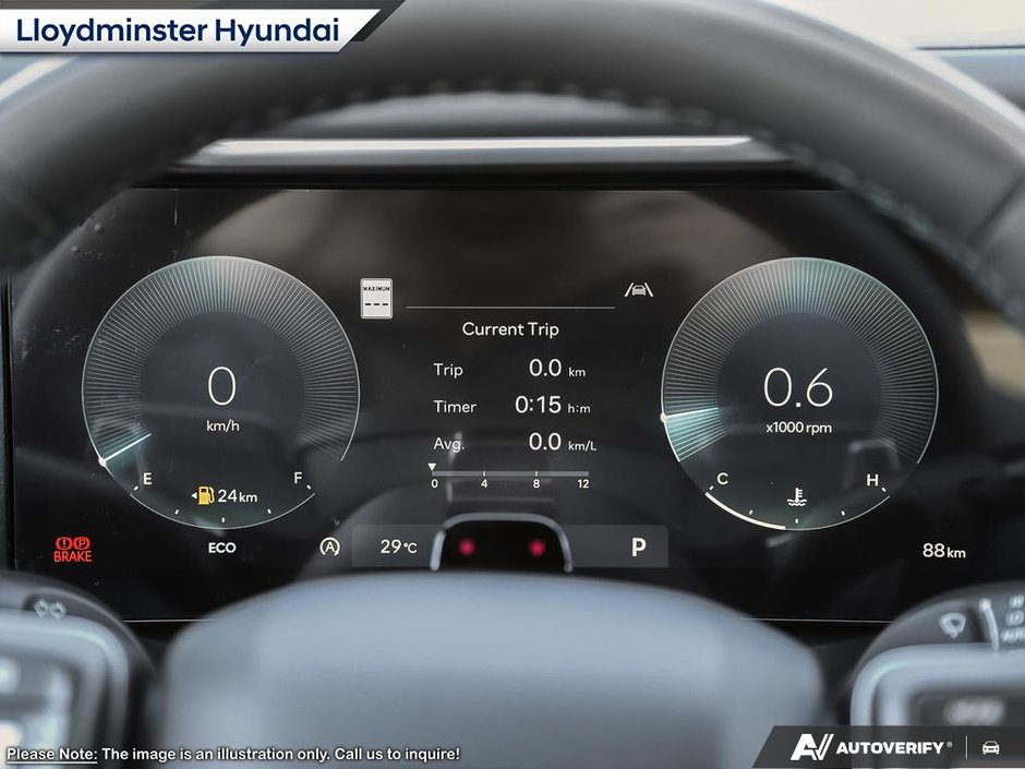 2026 Hyundai Palisade Ultimate Calligraphy 7 Passenger-9