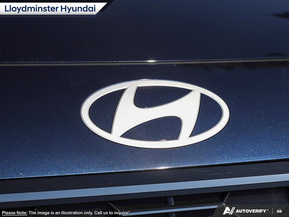 2026 Hyundai Palisade Ultimate Calligraphy 7 Passenger-8