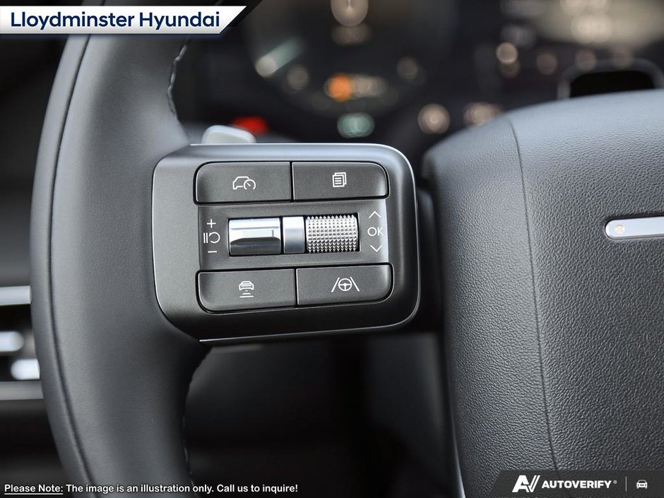 2026 Hyundai Palisade Ultimate Calligraphy 7 Passenger-14