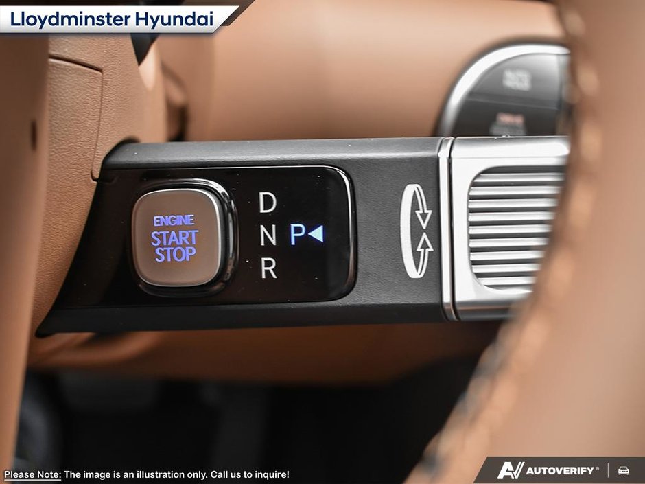 2026 Hyundai Palisade Ultimate Calligraphy 7 Passenger-11