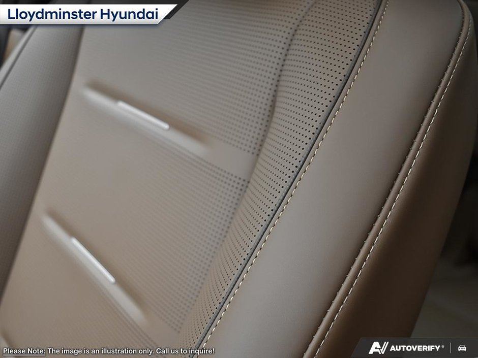 2026 Hyundai Palisade Ultimate Calligraphy 7 Passenger-14
