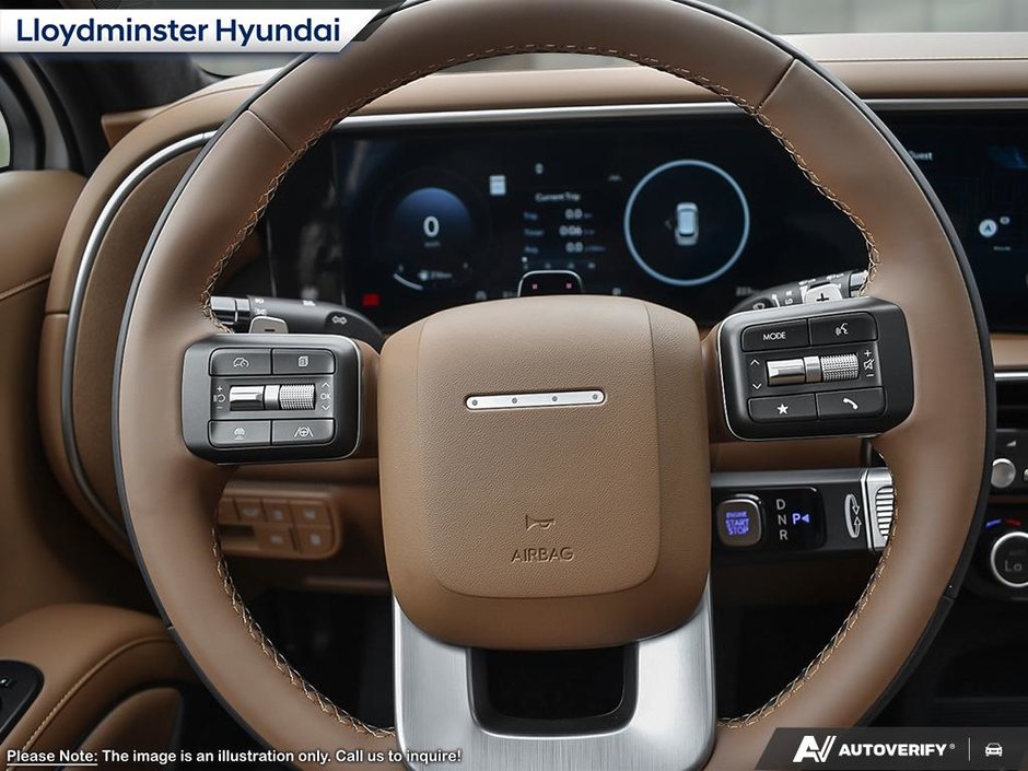 2026 Hyundai Palisade Ultimate Calligraphy 7 Passenger-7