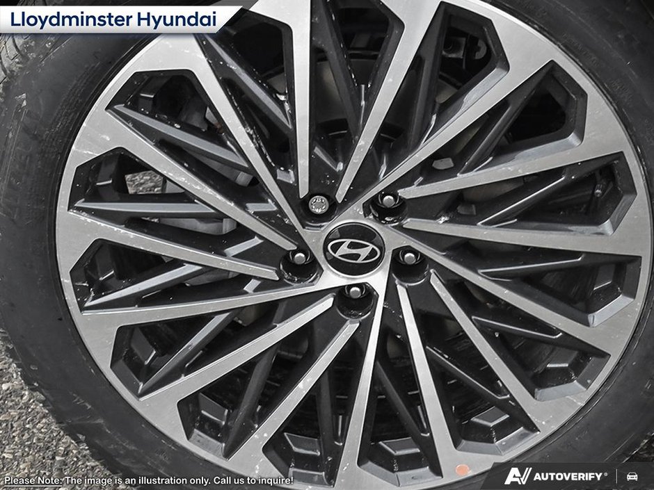 2026 Hyundai Palisade Ultimate Calligraphy 7 Passenger-5