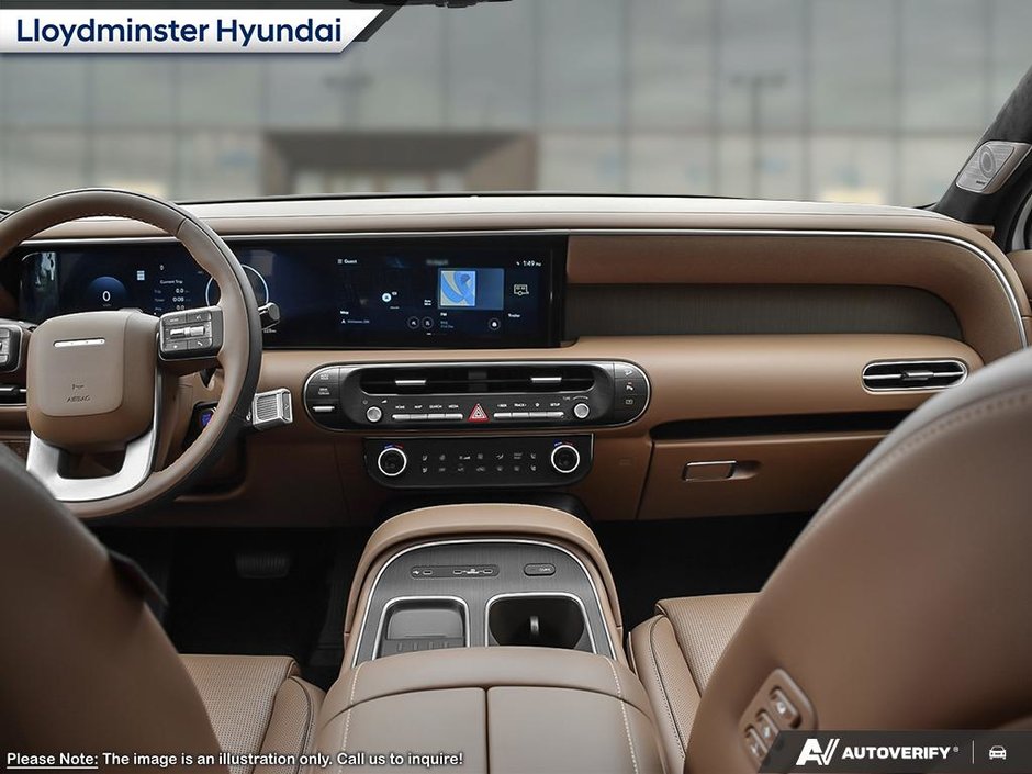 2026 Hyundai Palisade Ultimate Calligraphy 7 Passenger-16