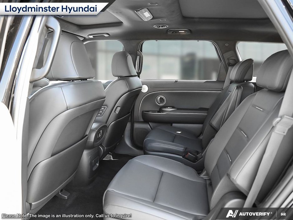 2026 Hyundai Palisade Ultimate Calligraphy 7 Passenger-20